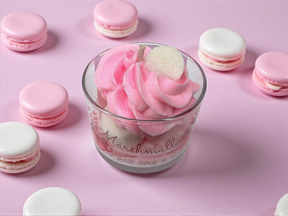 Bougie Marshmallows
