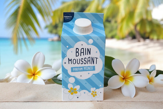 Bains moussants