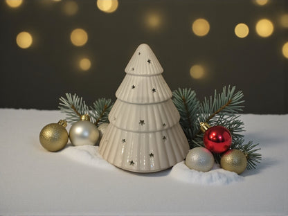 Brûle parfums sapin blanc