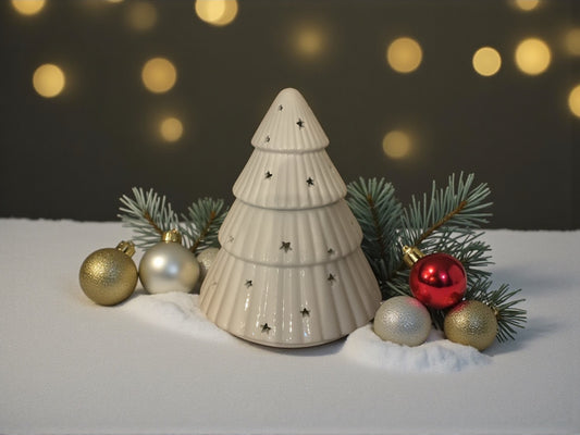 Brûle parfums sapin blanc