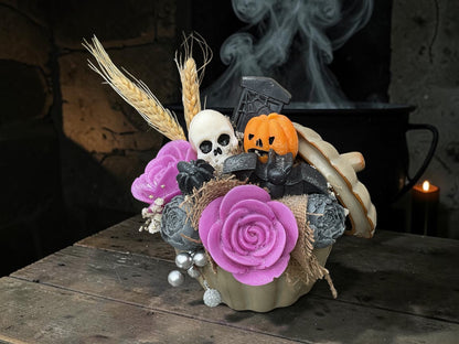 Bouquet « Ténèbres Enchantées »