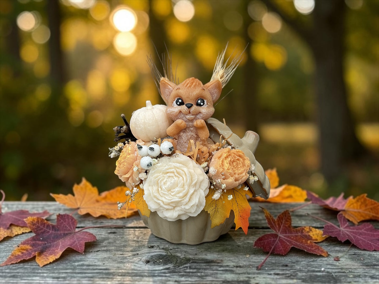 Bouquet « Petit espiègle »