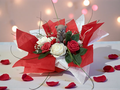 Bouquet « L’amour sincère »