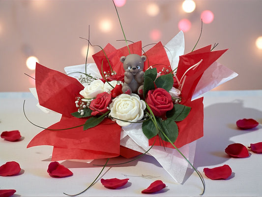 Bouquet « L’amour sincère »