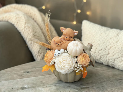 Bouquet « Tendre Refuge »