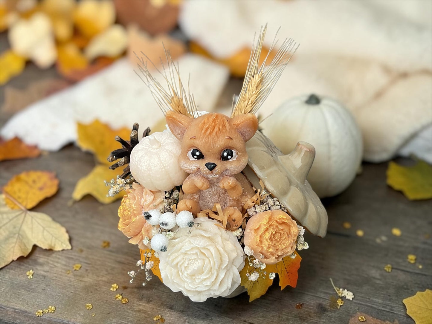 Bouquet « Petit espiègle »