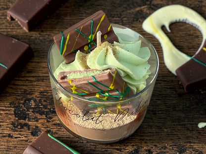 Bougie Chocolat Dubaï