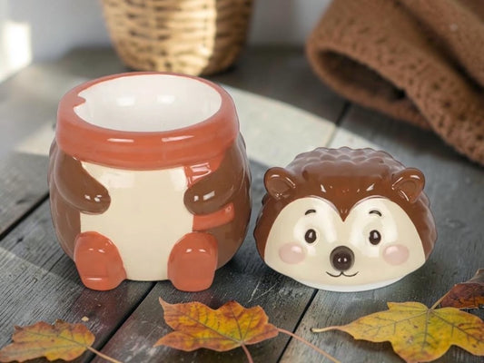 Brûle parfums Mon petit hérisson