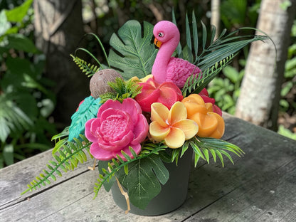 Bouquet « Tropical Paradise »