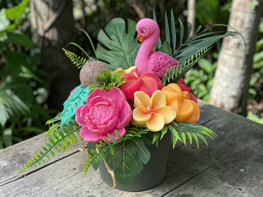 Bouquet « Tropical Paradise »