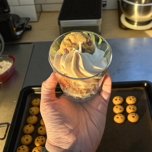 Bougie " Cookie »