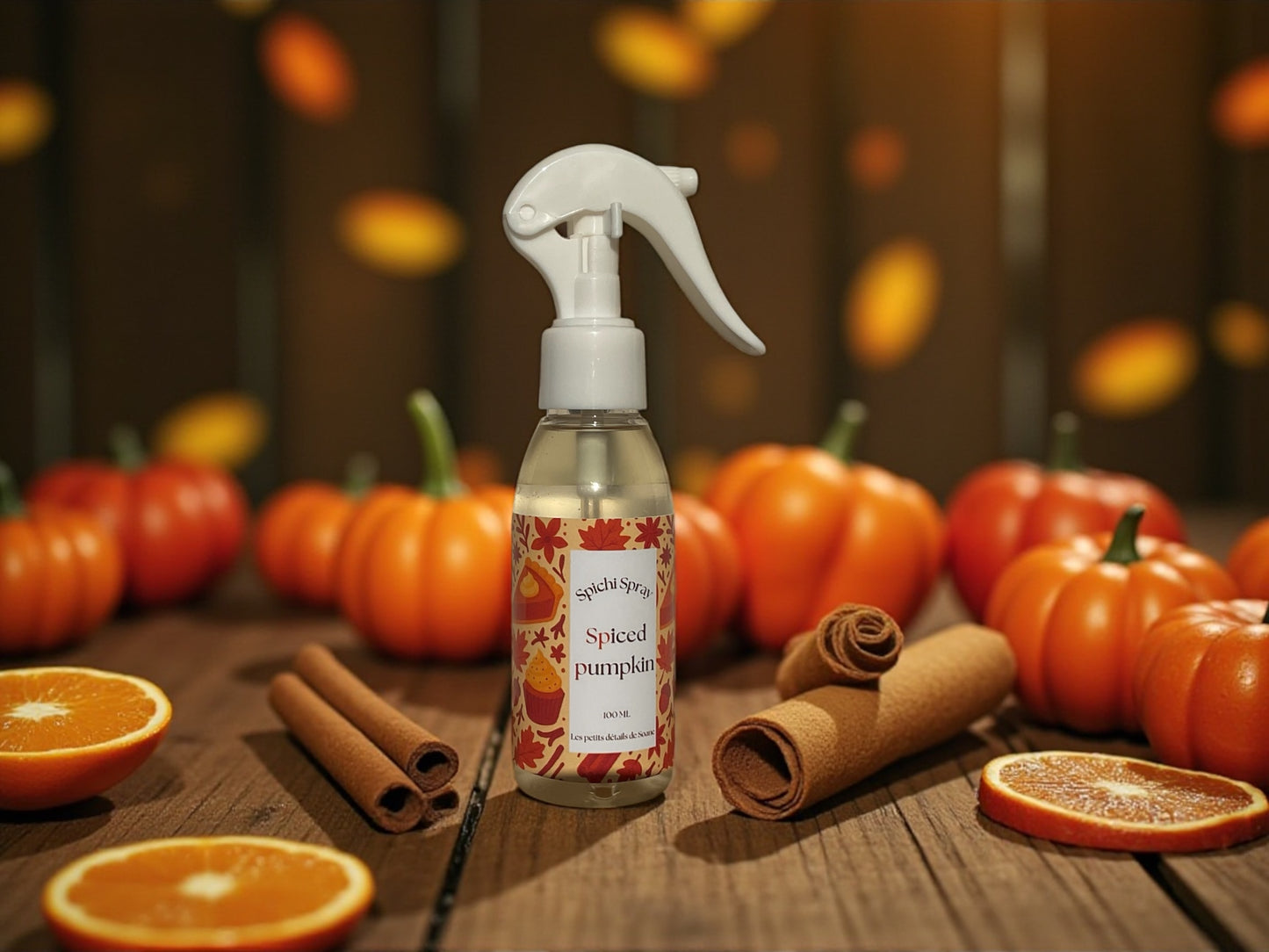 Parfum d’ambiance