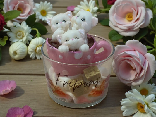 Bougie Petits Fripons