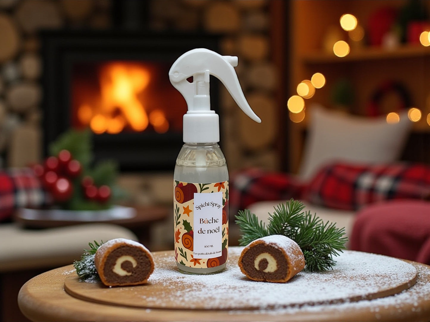 Parfum d’ambiance