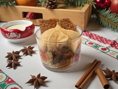 Bougie Pain d’épices