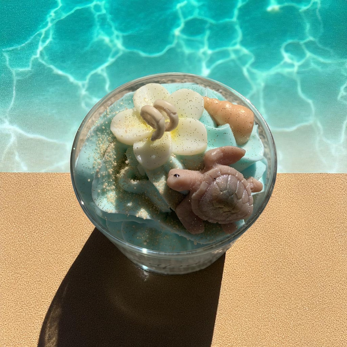 Bougie «  Escapade »