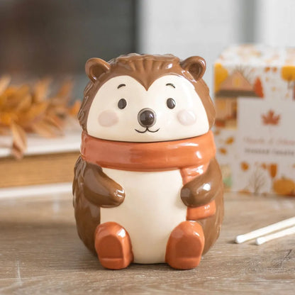 Brûle parfums Mon petit hérisson