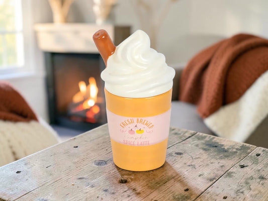 Brûle parfums Pumpkin Spice Latte