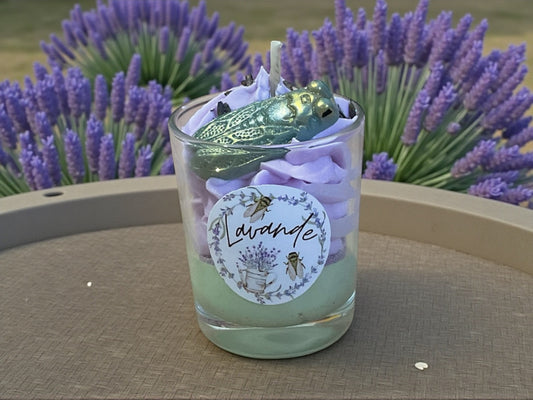 Petite Bougie Lavande
