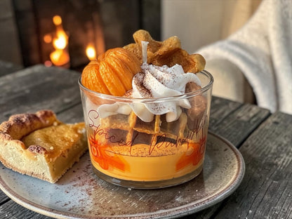Bougie Spiced Pumpkin