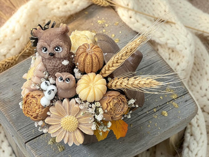 Bouquet « Rêves de Plumes  »