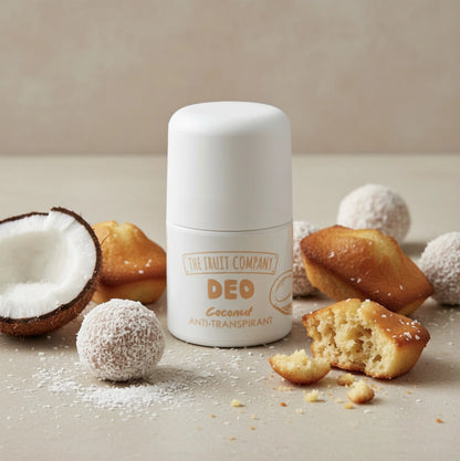 Déodorant coconut The fruit company