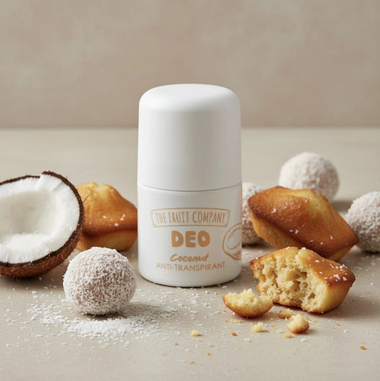 Déodorant coconut The fruit company
