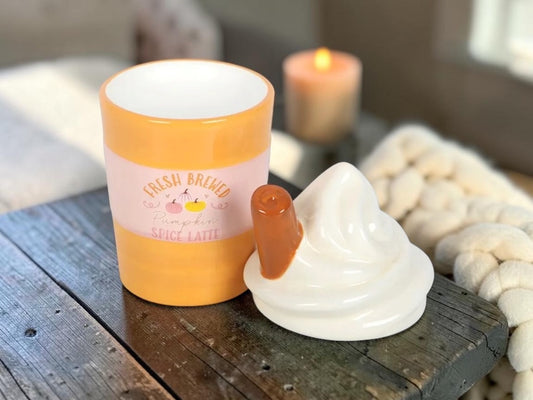 Brûle parfums Pumpkin Spice Latte