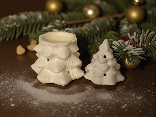 Brûle parfums sapin blanc