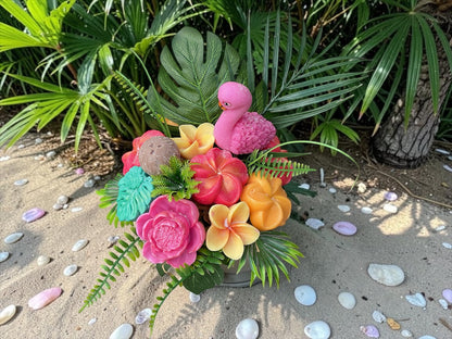 Bouquet « Tropical Paradise »