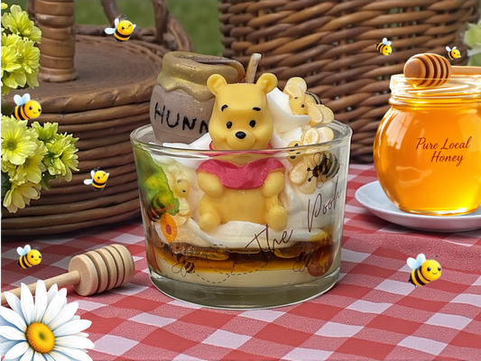 Bougie The Pooh