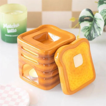 Brûle parfums Toast Stack