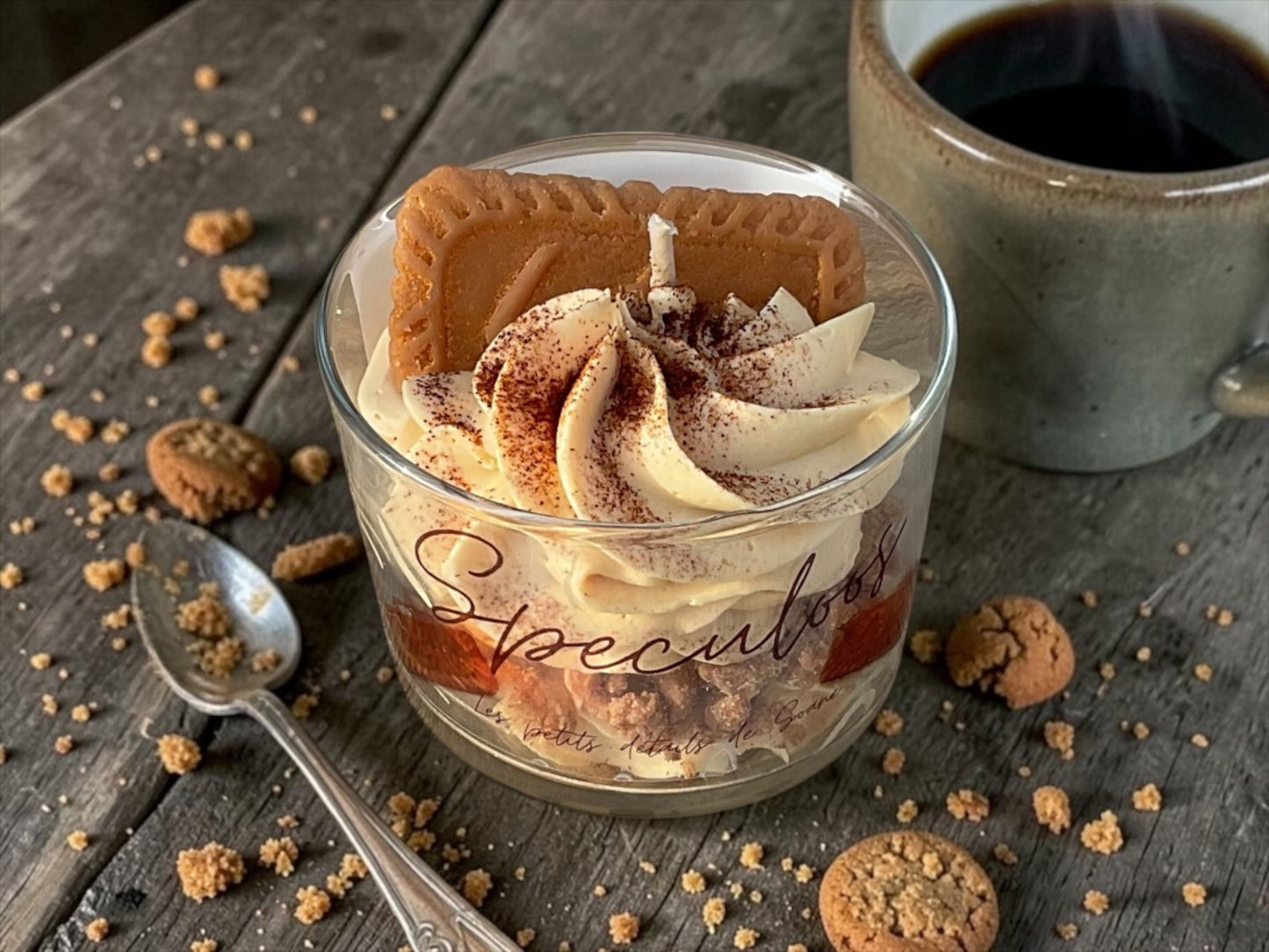 Bougie Speculoos