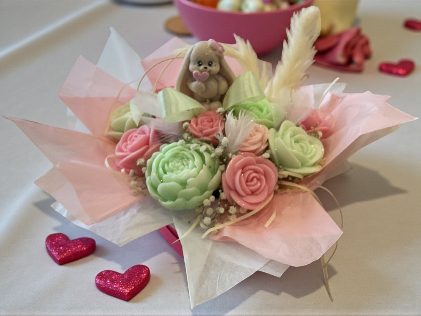 Bouquet « L’amour secret »