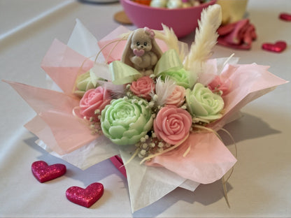 Bouquet « L’amour secret »