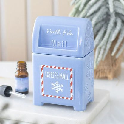 Brûle parfums North Pole Postbox