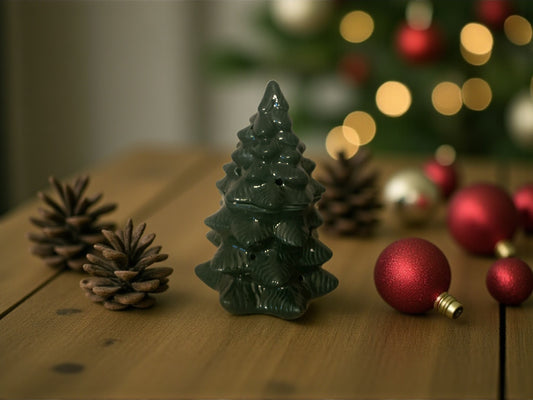 Brûle parfums sapin vert