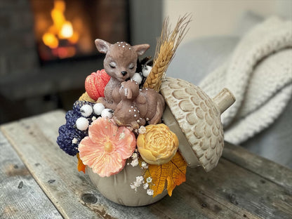Bouquet « Berceau des bois »