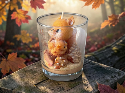 Bougie Souvenirs d’Automne
