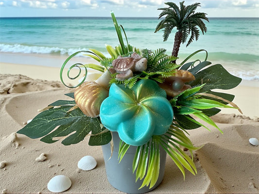 Bouquet « Monoï »