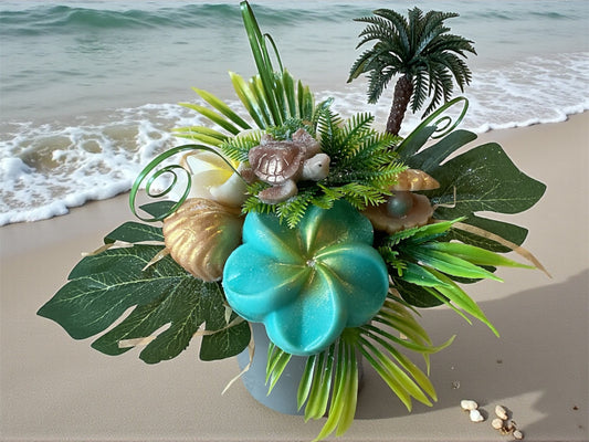 Bouquet « Monoï »