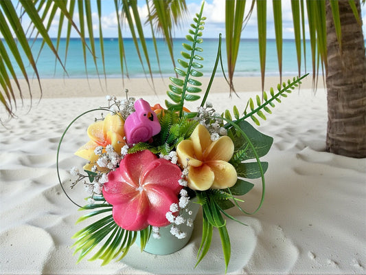 Bouquet « Tropical Paradise »
