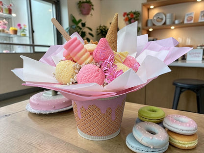 Bouquet « Gourmandises »