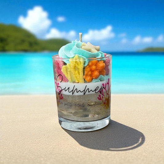 Bougie «  Summer »