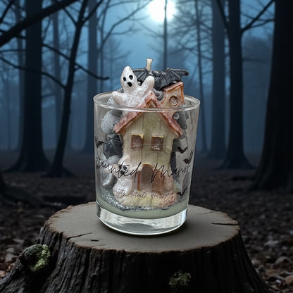 bougie «Haunted Manor»