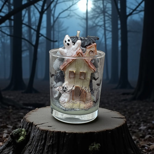 bougie «Haunted Manor»
