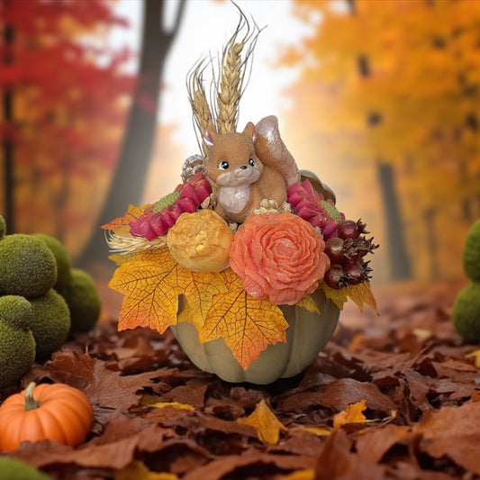 Bouquet " Nid douillet "