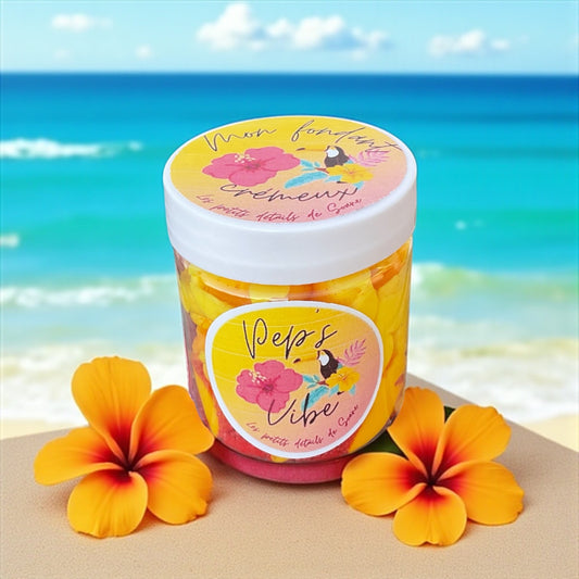 Fondant crémeux « Pep’s Vibe »