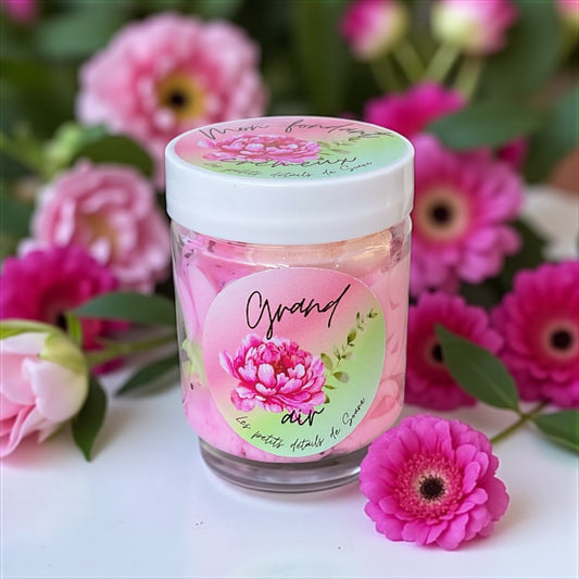 Fondant crémeux « Grand air »