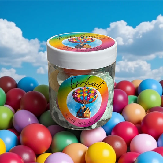 Fondant crémeux « En-haut »